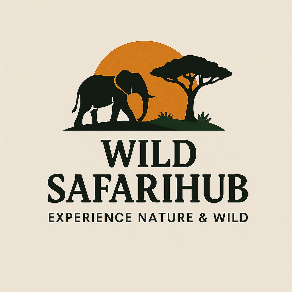 Safaris Hub Logo